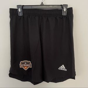 Adidas MLS Houston Dynamo FC shorts